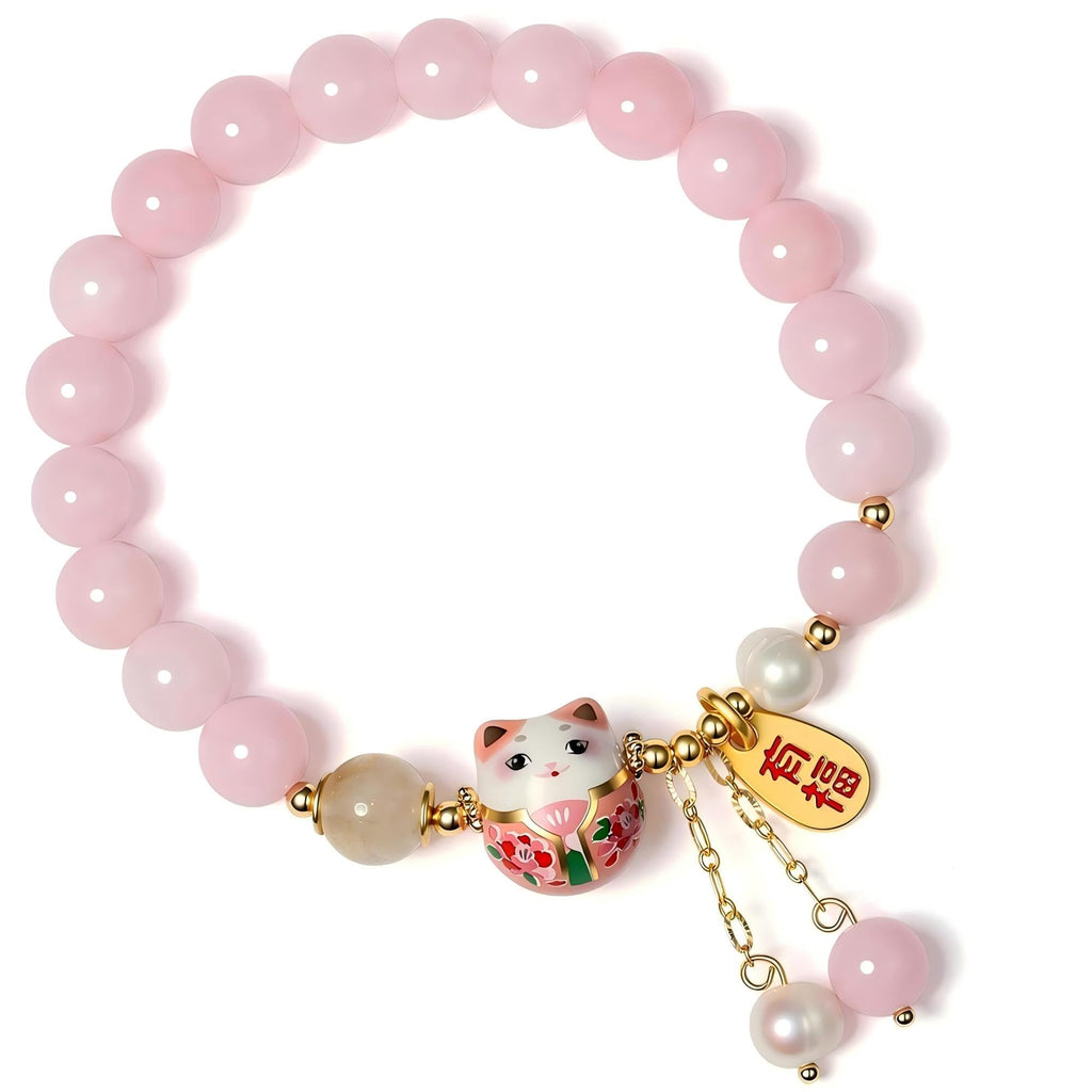 Lucky Cat Bracelet