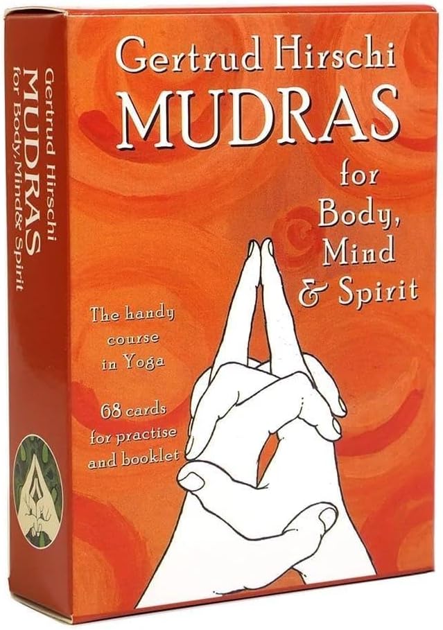 Mudras Oracle Tarot Deck
