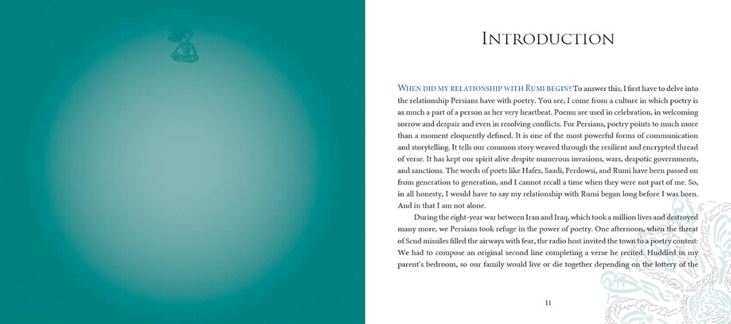 Rumi's Gift Oracle Cards