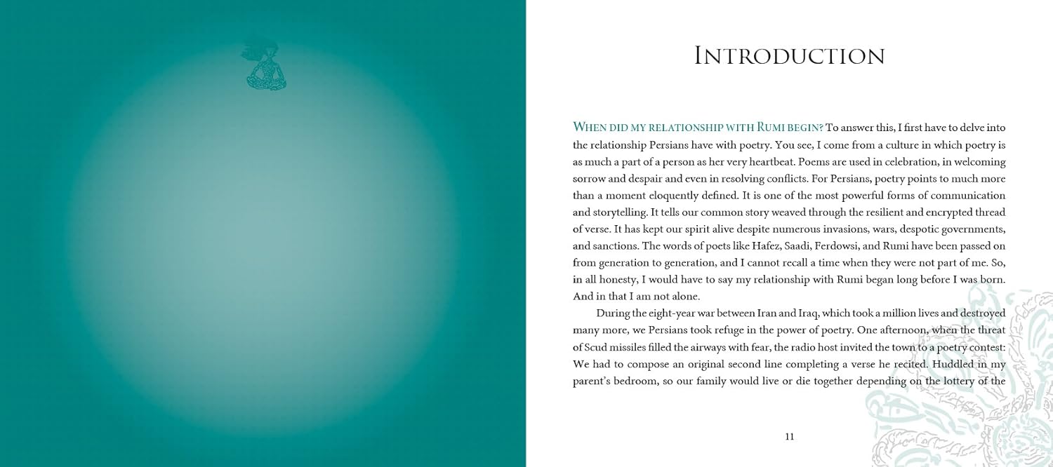 Rumi's Gift Oracle Cards
