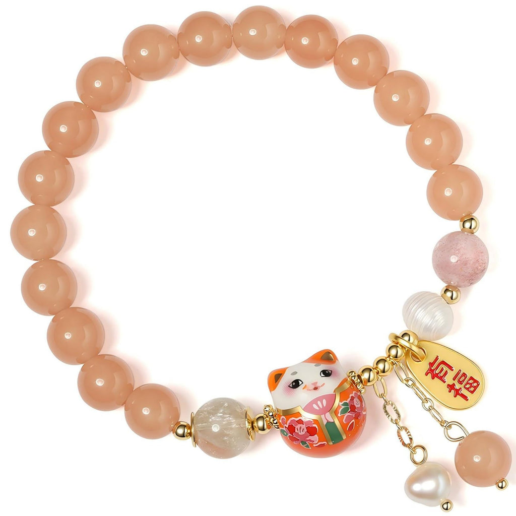 Lucky Cat Bracelet