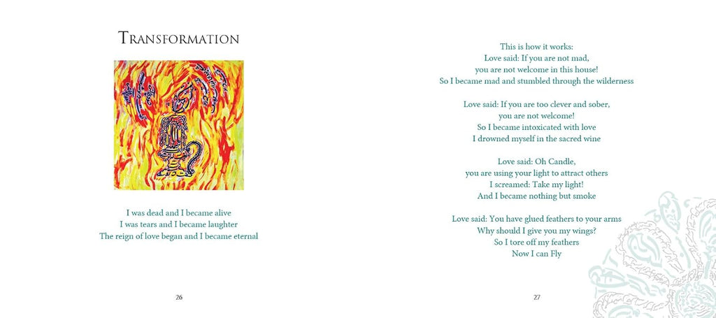 Rumi's Gift Oracle Cards