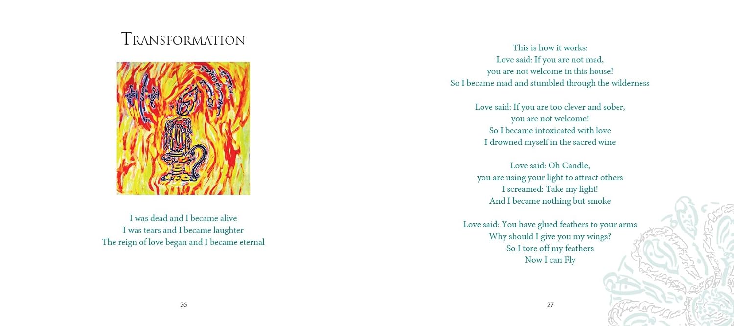 Rumi's Gift Oracle Cards