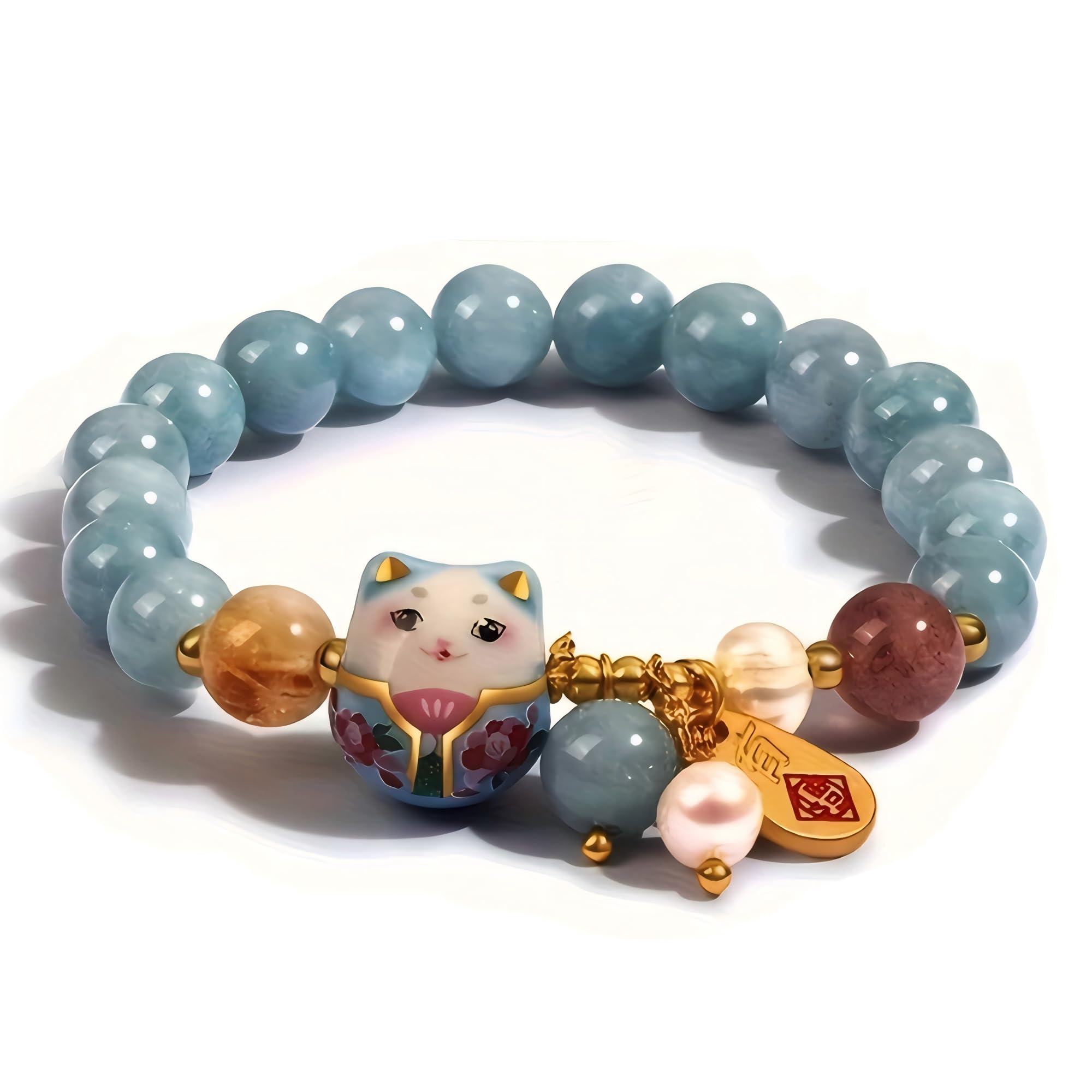 Lucky Cat Bracelet