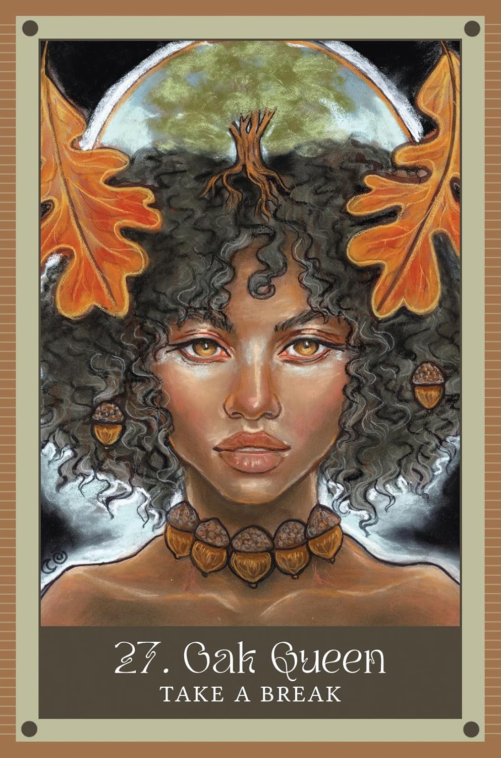 The Wild Witch Oracle: Shapeshifters, Rebels, and Queens