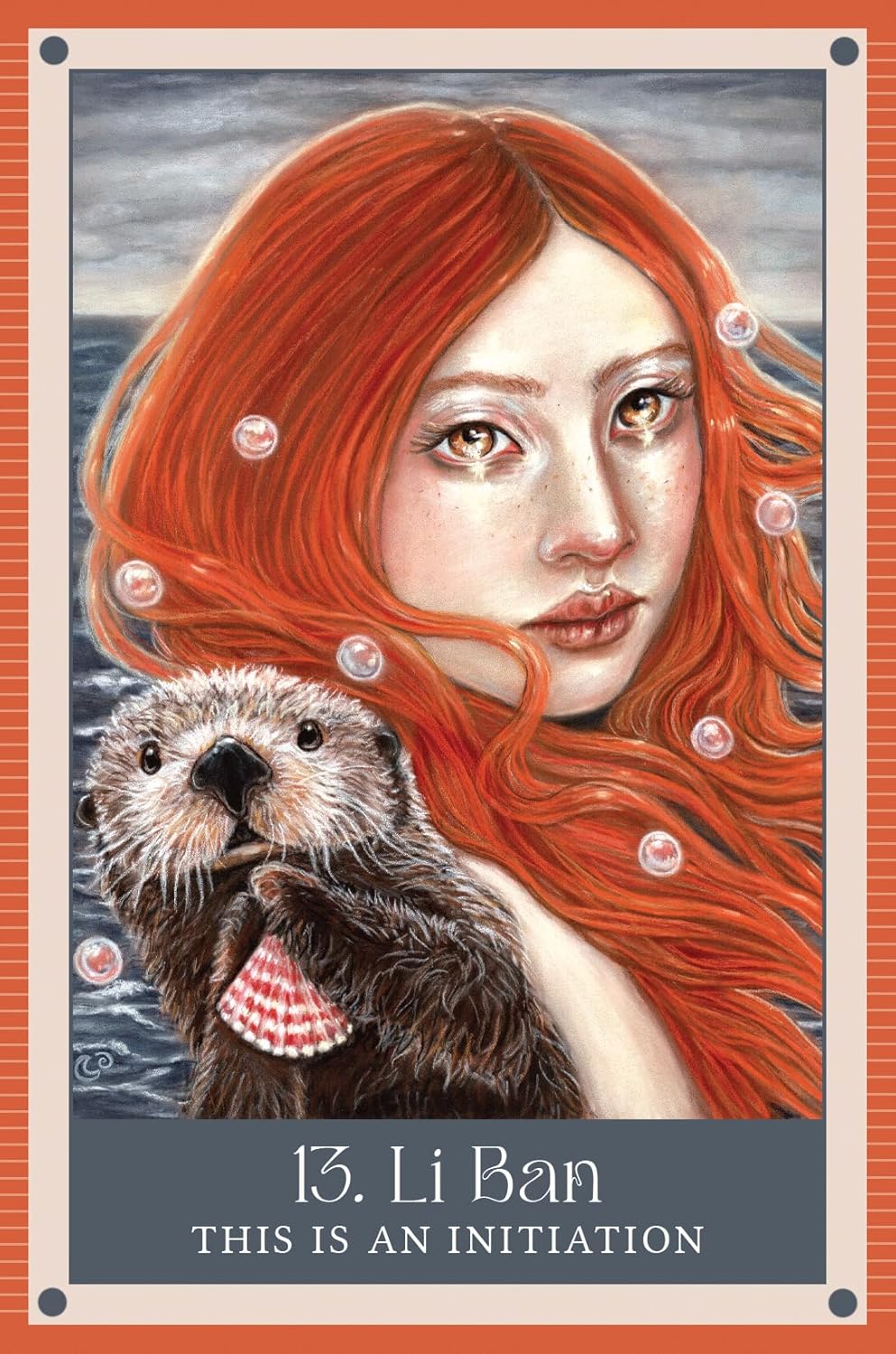 The Wild Witch Oracle: Shapeshifters, Rebels, and Queens