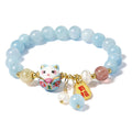 Lucky Cat Bracelet