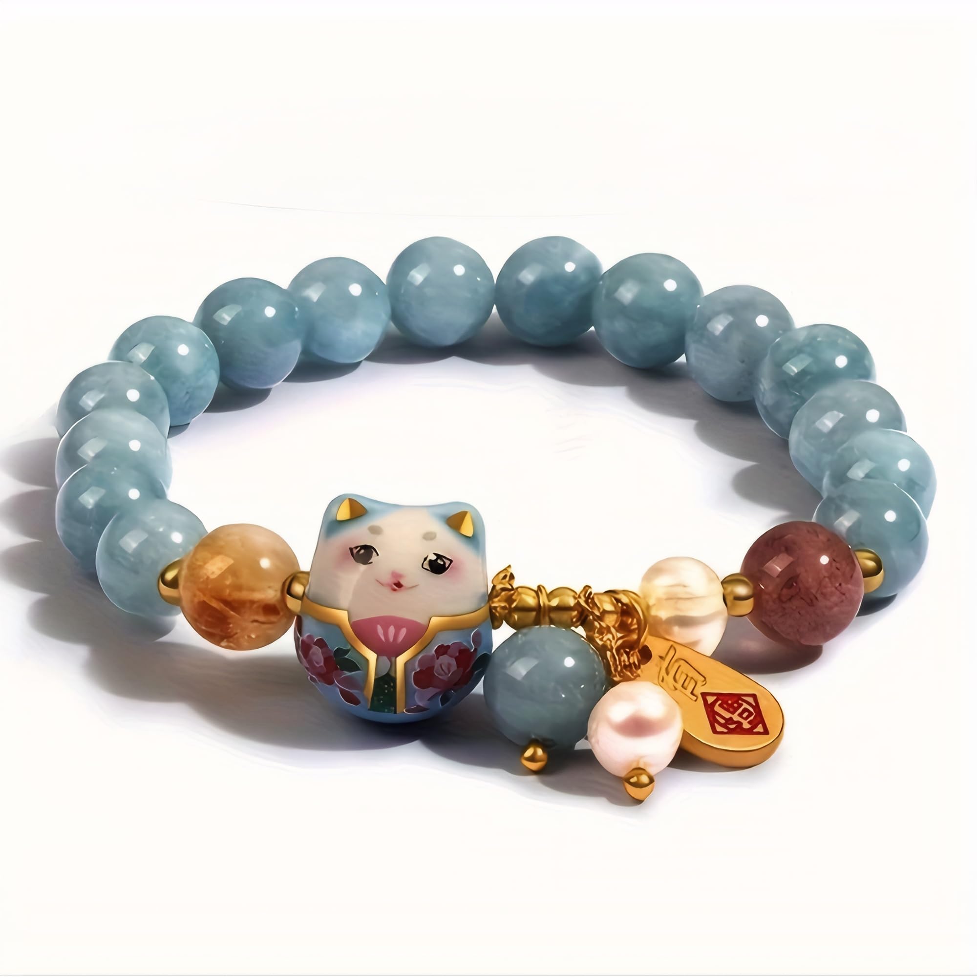Lucky Cat Bracelet