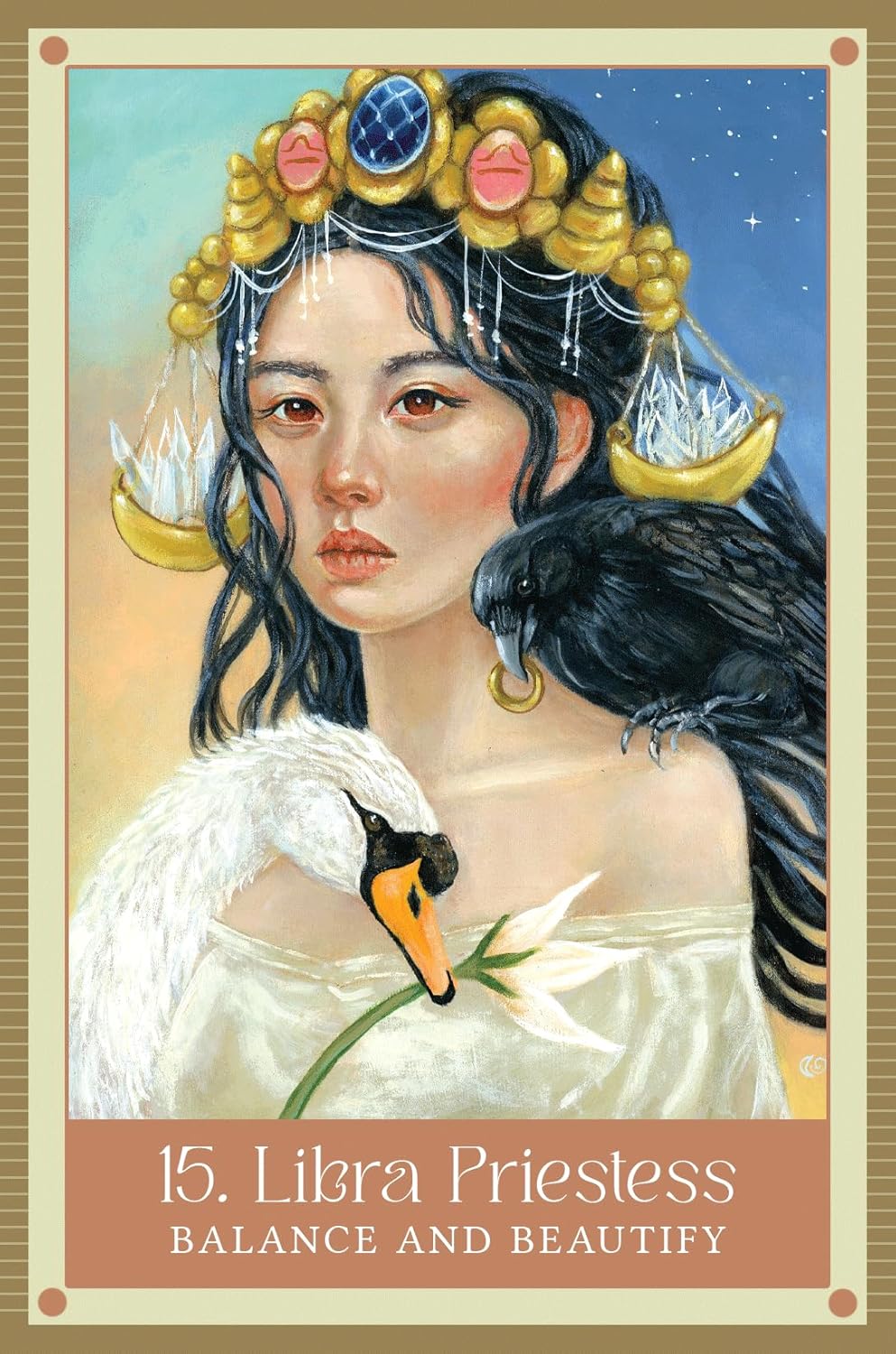 The Wild Witch Oracle: Shapeshifters, Rebels, and Queens