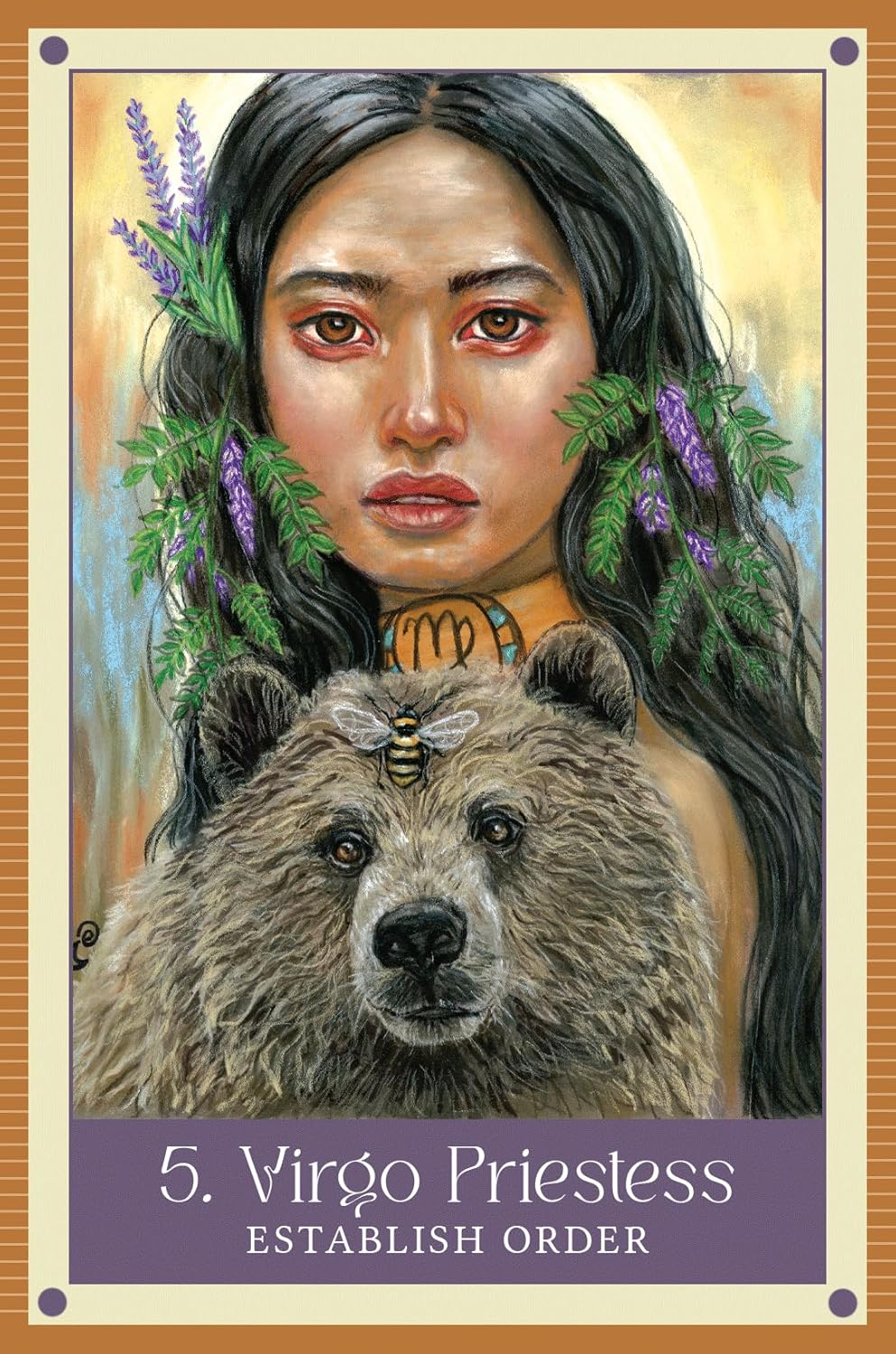 The Wild Witch Oracle: Shapeshifters, Rebels, and Queens