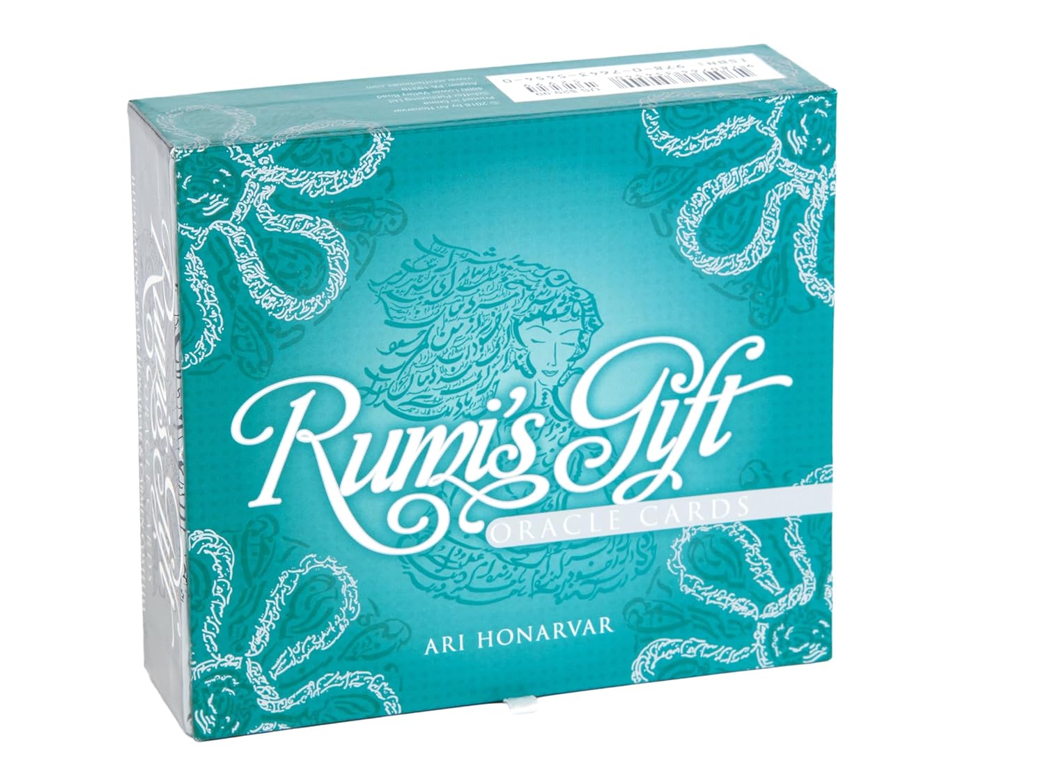 Rumi's Gift Oracle Cards