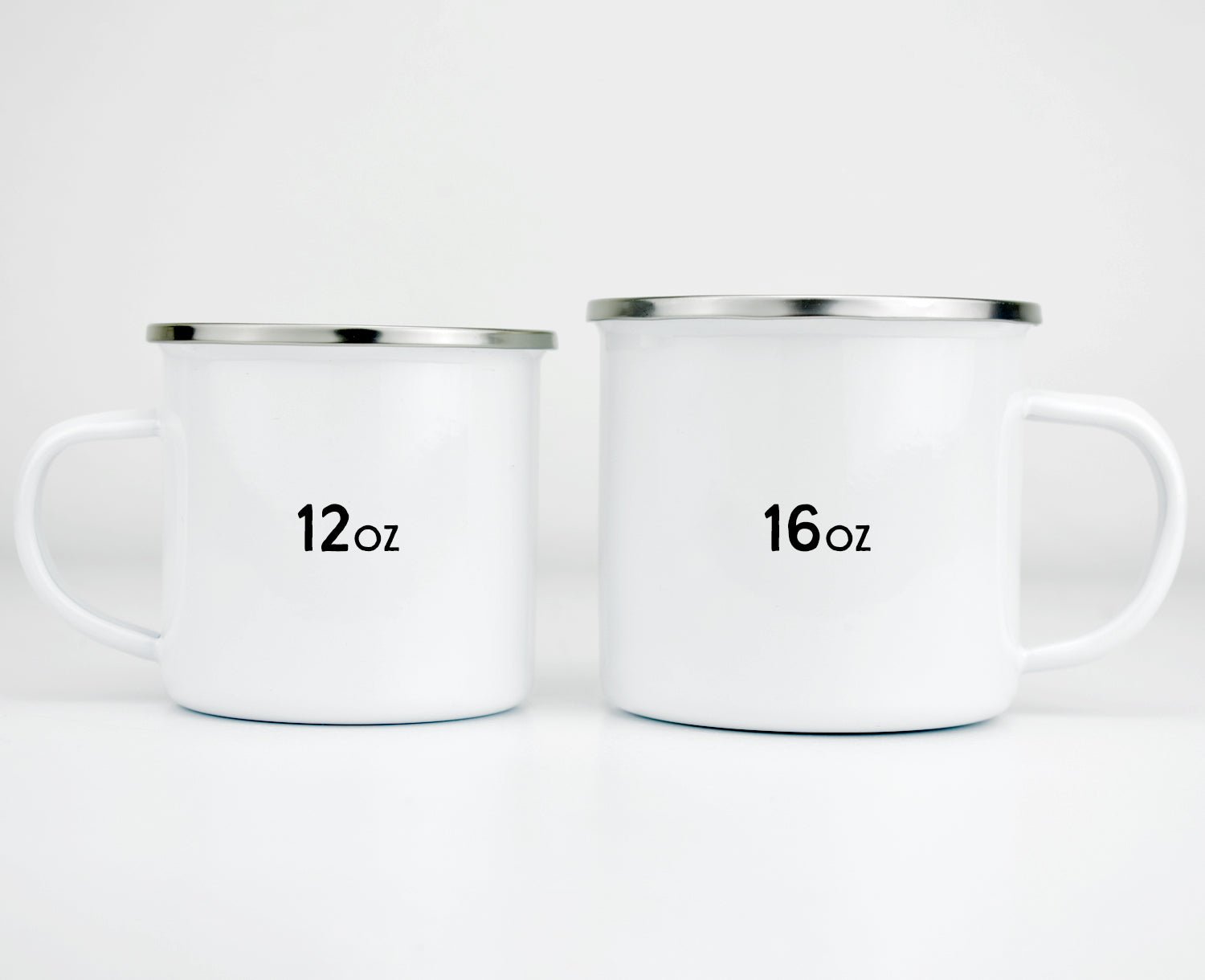 Black Cat Camp Mug
