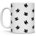 Black Cat Mug