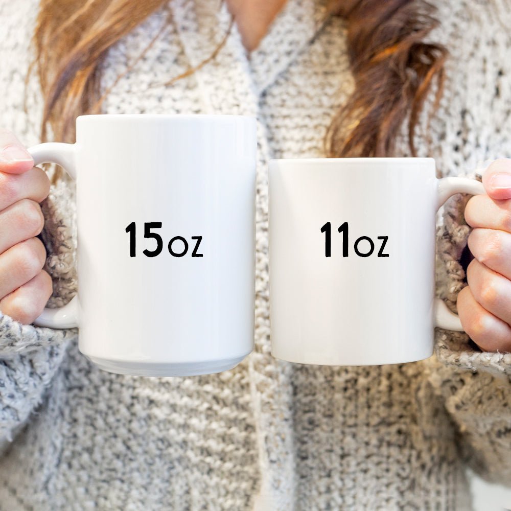 Black Cat Mug